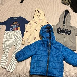 Kids 4t bundle